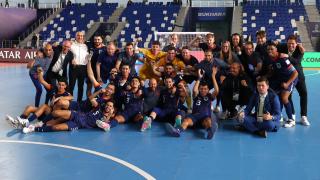 Oranje Futsal (m) stunt met zege op Paraguay; naar laatste 16 op WK